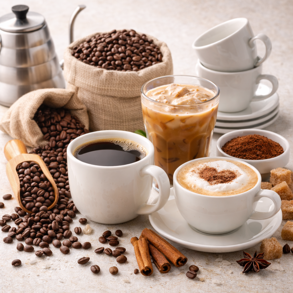 Cafés