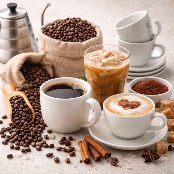Cafés