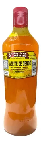Aroma de Minas - Azeite de Dende 900ml