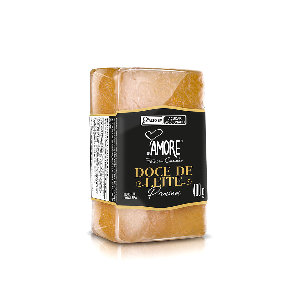 Amore - Doce de Leite Barra