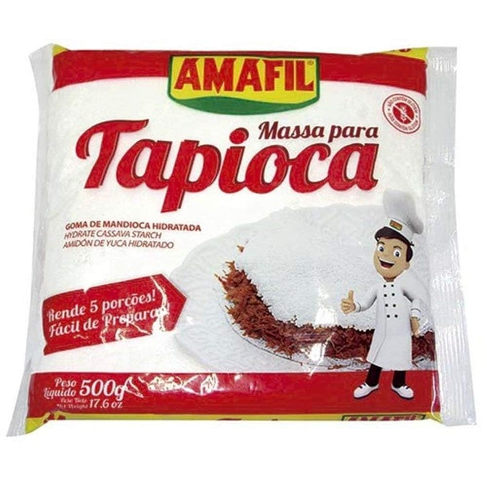 Amafil - Tapioca 500g