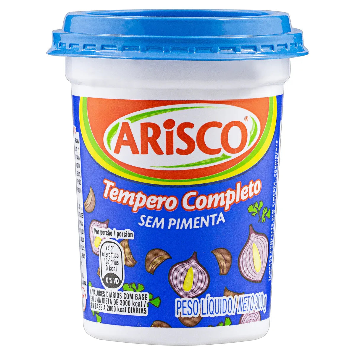 Arisco - Tempero Completo