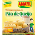 Amafil - Massa de Pão de Queijo 500gr