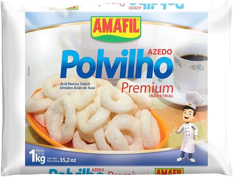 Amafil - Polvilho Azedo 1kg
