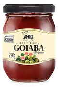 Amore - Geleia De Goiaba 220g