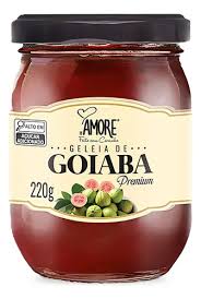 Amore - Geleia De Goiaba 220g