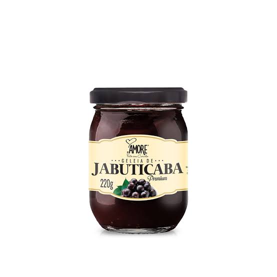 Amore - Geleia De Jabuticaba 220g