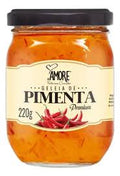 Amore - Geleia De Pimenta 220g