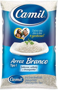 Camil - Arroz Branco 2lb 910g