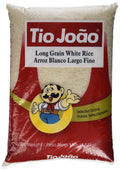 Tio João - Arroz Branco 10lbs