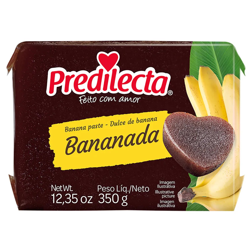 Predilecta - Bananada 350gr