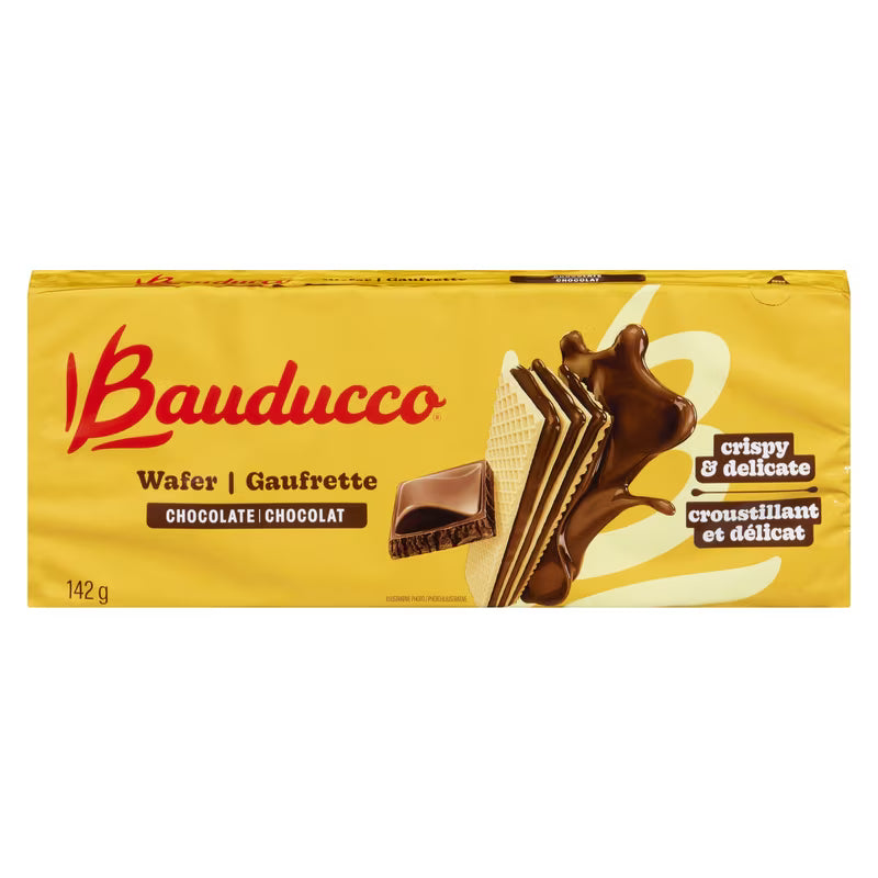 Bauducco - Wafer Chocolate 142g