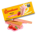 Bauducco - Wafer Morango 142g