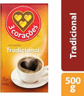 3 Coracoes - Cafe Tradicional