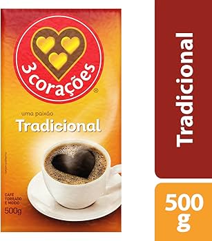 3 Coracoes - Cafe Tradicional