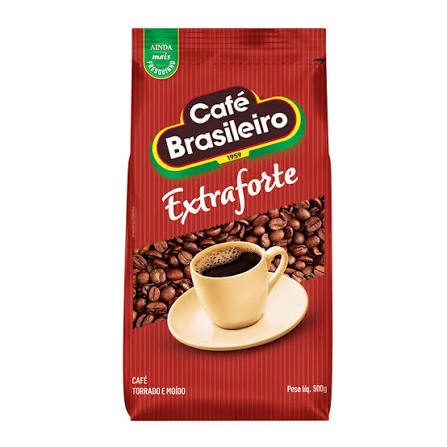 Café Brasileiro - Extra Forte
