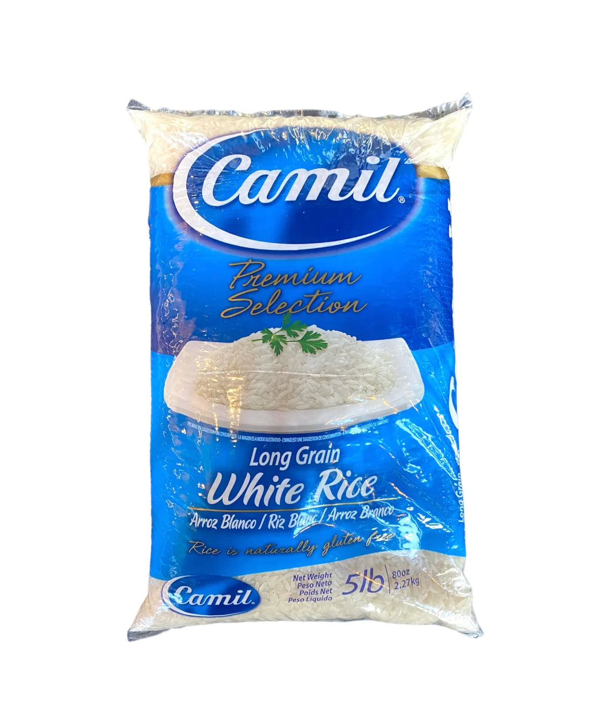 Camil - Arroz Branco 2.2kg
