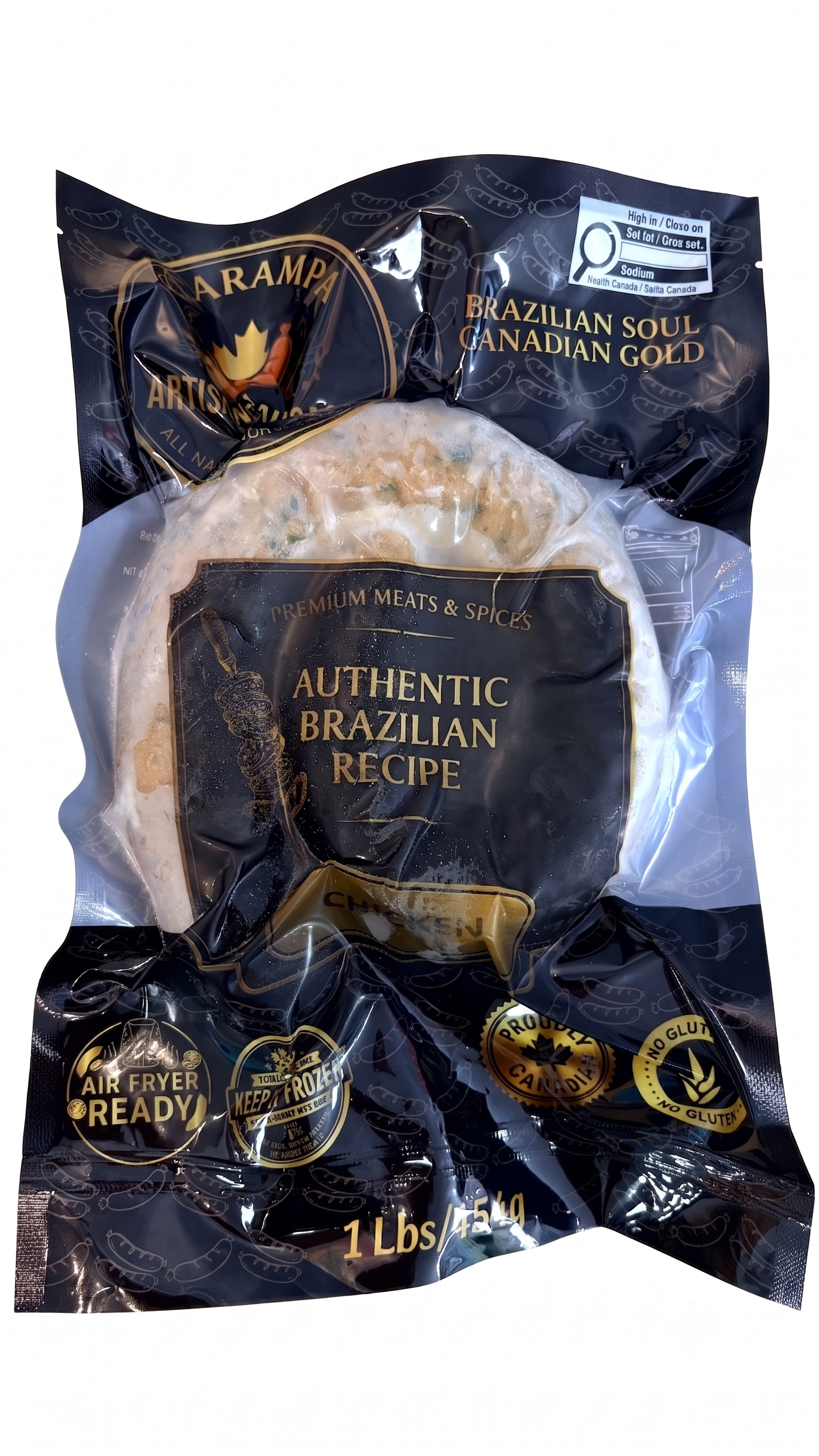 Cearampa - Frango