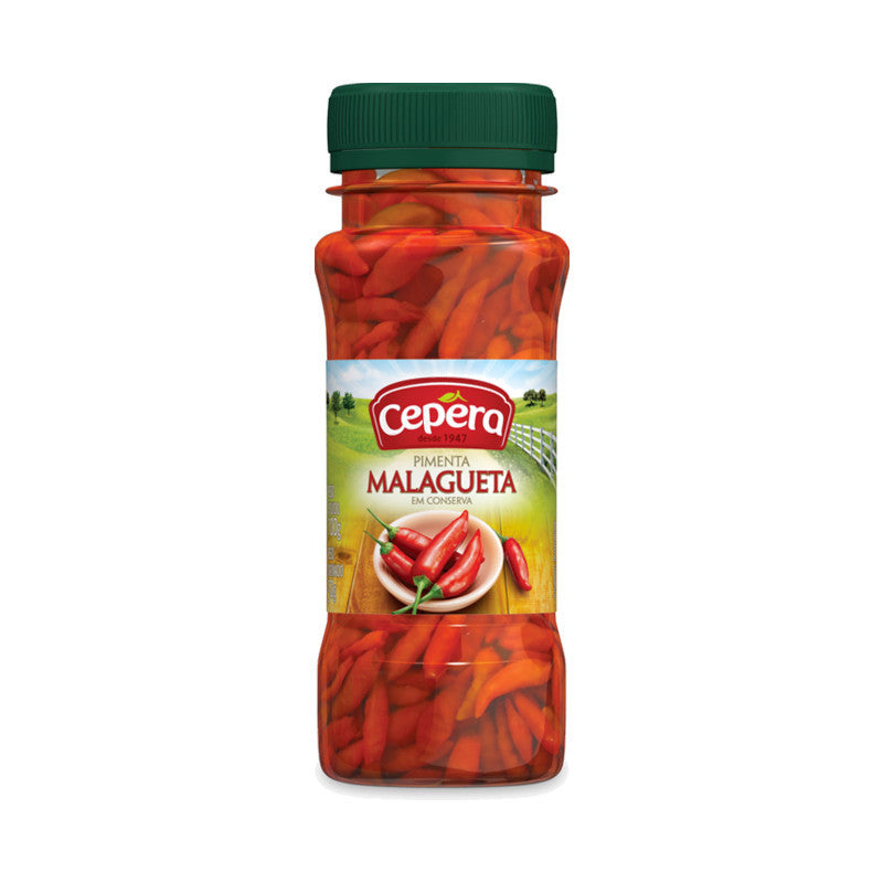 Cepêra - Pimenta Malagueta 110gr