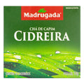 Madrugada - Cha Capim Cidreira 10g com 10 bags