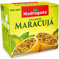 Madrugada - Cha Maracuja 15g com 10 bags