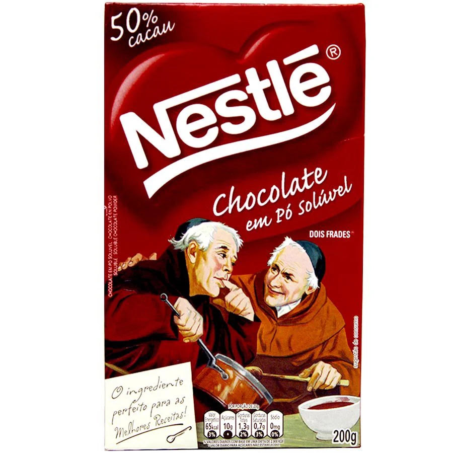 Nestlé - Chocolate Padre 200gr