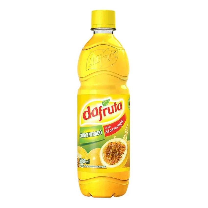 Da Fruta - Suco Concentrado Maracujá 500ml
