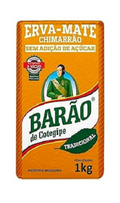 Barão - Erva-Mate Chimarrão Tradicional 1kg