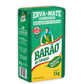 Barão - Erva-Mate Chimarrão Produto Nativo 1kg