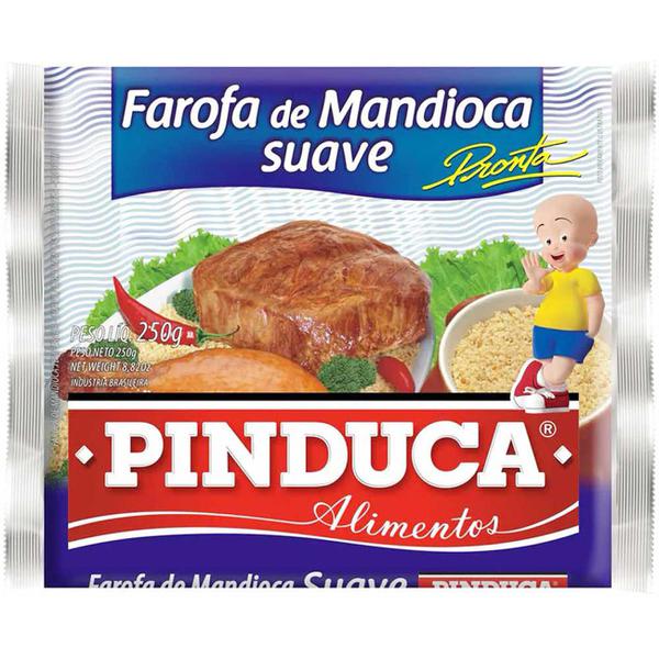 Pinduca - Farofa Mandioca Pronta
