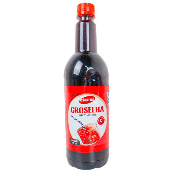 G-Nutre - Groselha 900ml