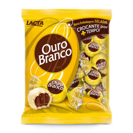 Lacta - Ouro Branco 1kg