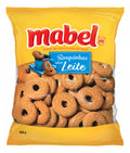 Mabel - Bolacha Rosca Leite 300g
