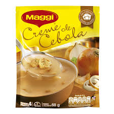 MAGGI - Creme de Cebola 68gr