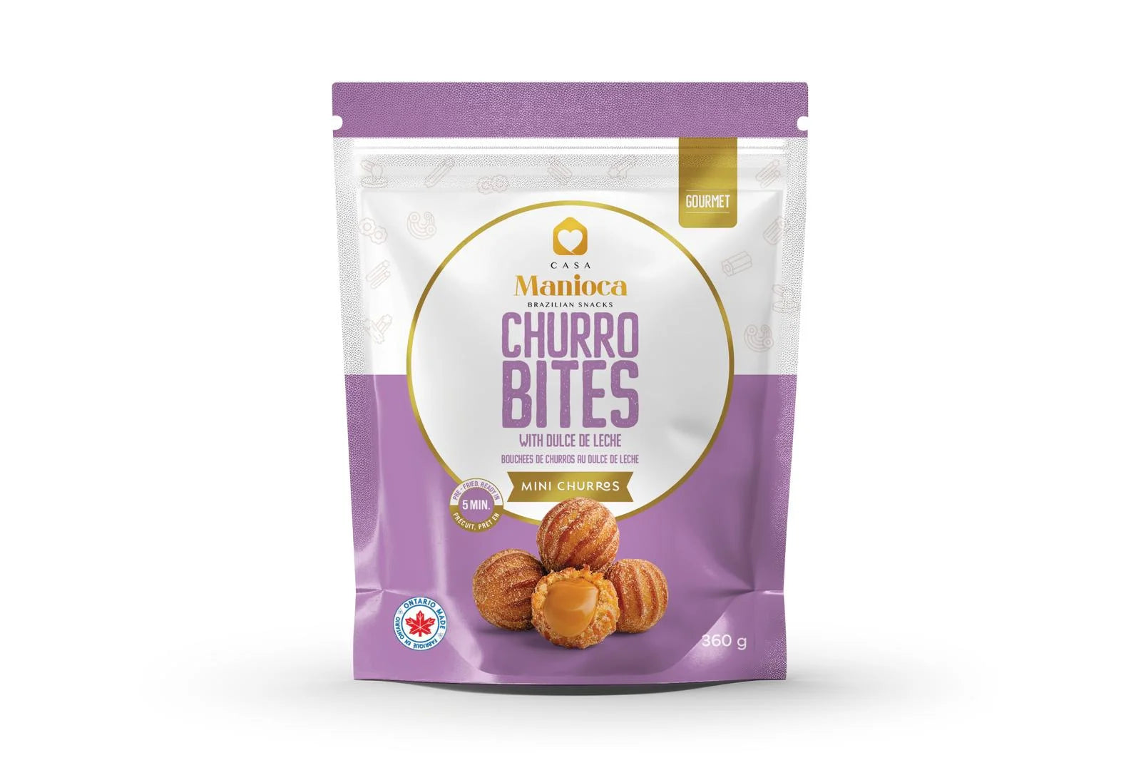 Manioca - Churros 360g