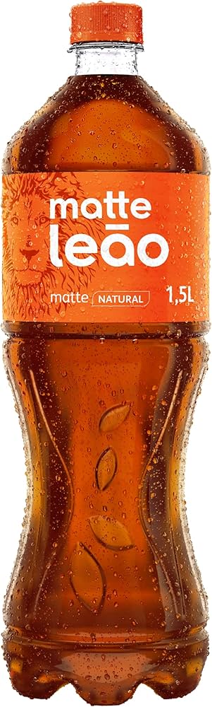 Mate Leão - Pronto 1.5 Litros