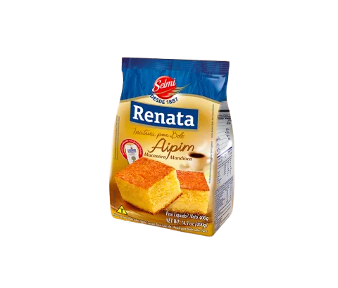 Renata - Bolo Aipim 400g