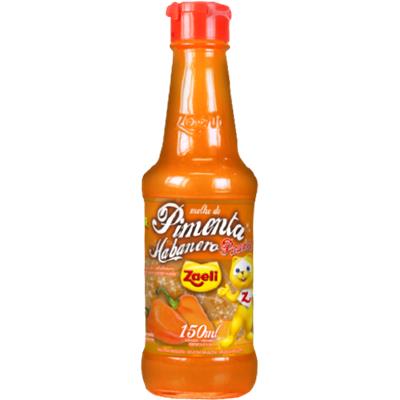 Zaeli - Molho de Pimenta Habaneiro