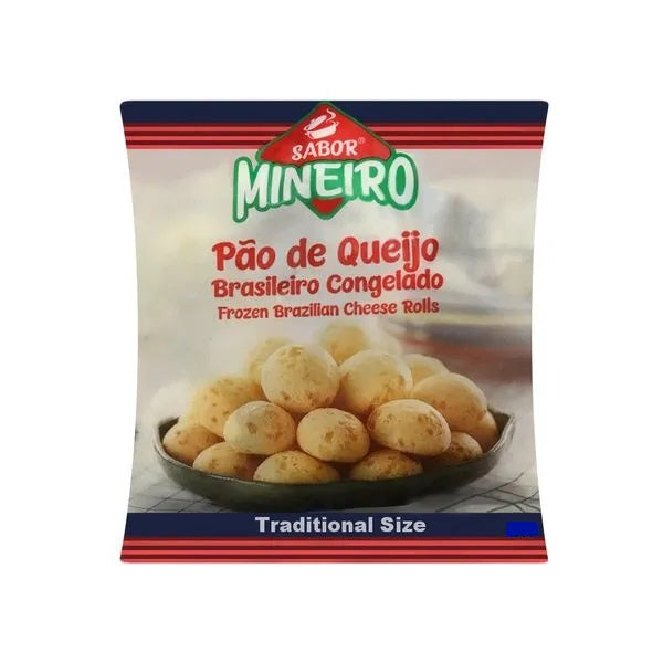 Sabor Mineiro - Pao De Queijo 400g