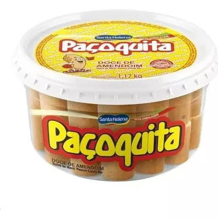 Santa Helena - Paçoca Rolha 350gr