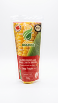 Pamonha Salgada Bacon 200g