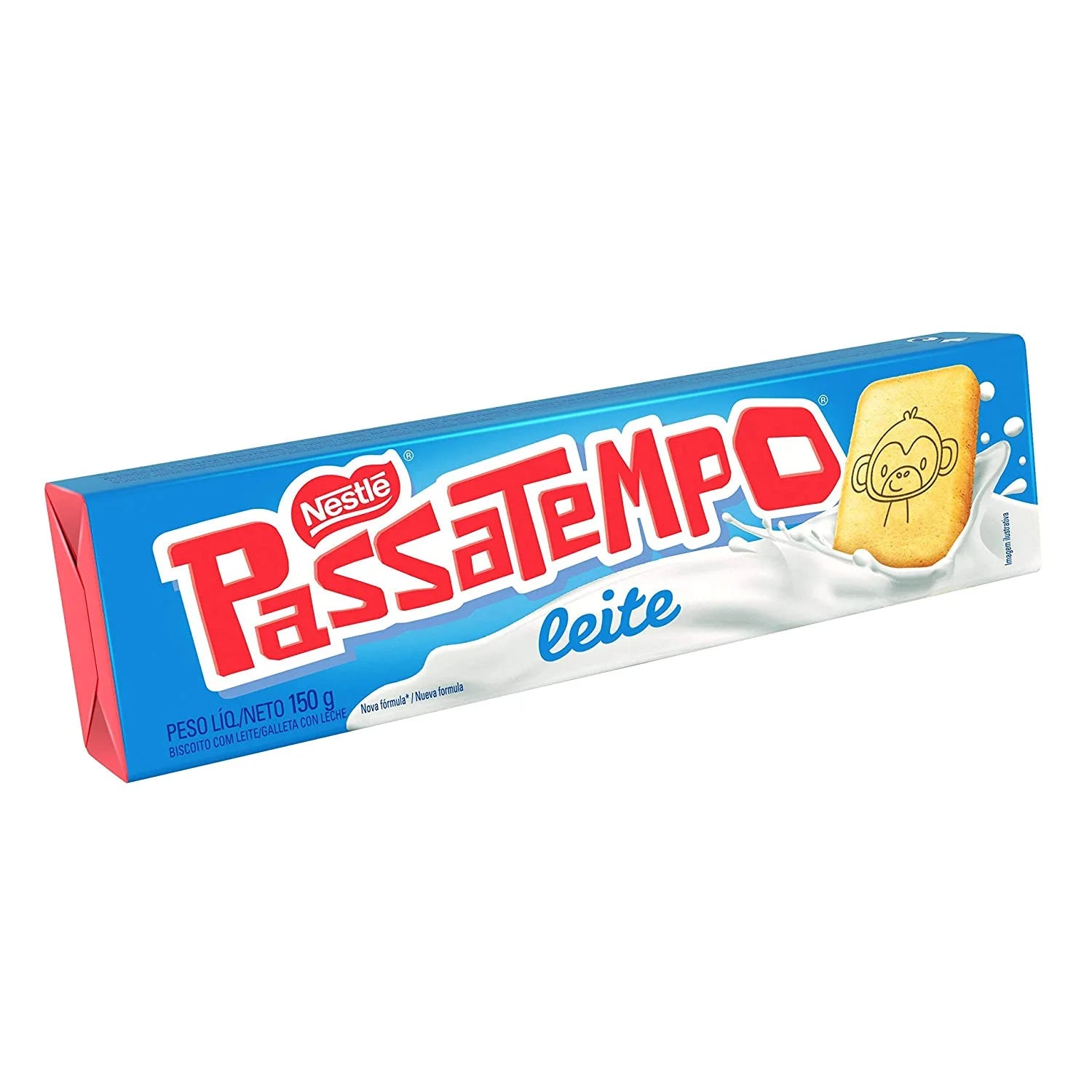 Nestlé - Passatempo Leite 150g