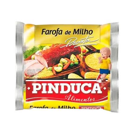 Pinduca - Farofa De Milho