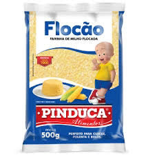 Pinduca - Flocão 500g