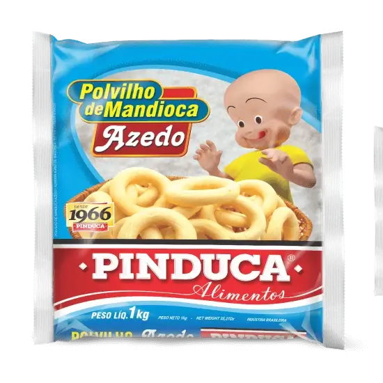 Pinduca - Polvilho Azedo 1kg