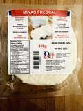Quesolat - Minas Frescal 400gr
