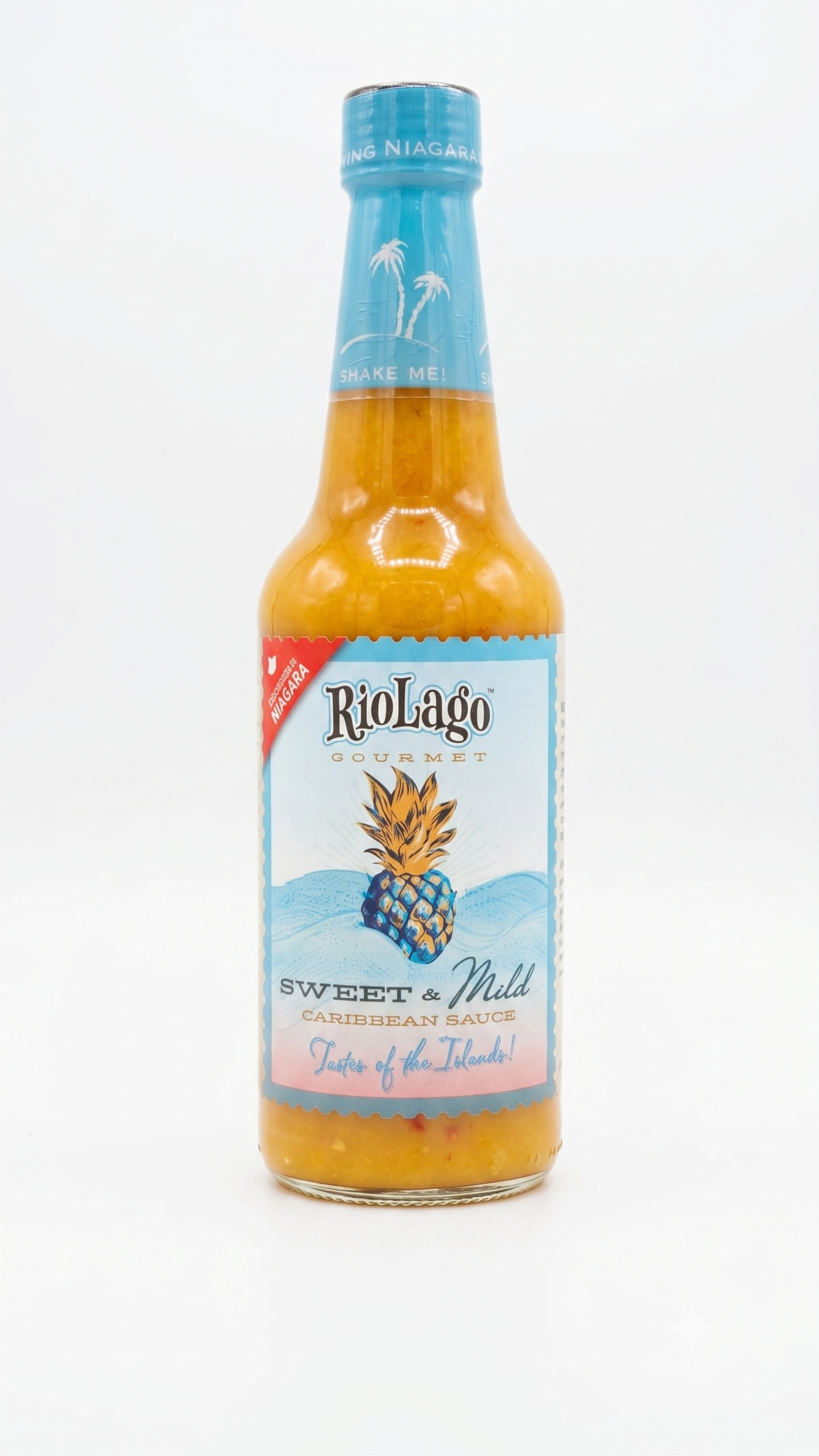 Rio Lago - Caribean Mild Sauce 300ml