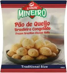 Sabor Mineiro - Pão de Queijo 1kg