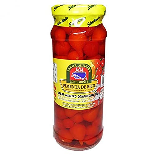 Sabor Mineiro - Pimenta De Bico 210gr