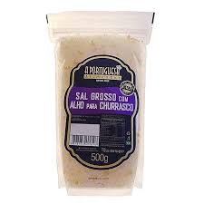 Aportuguesa - Sal com Alho 500g